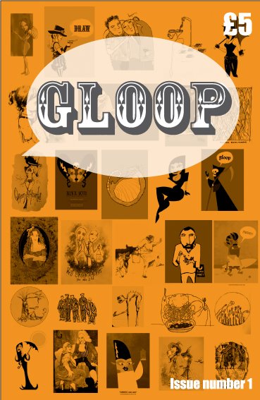 GLOOP zine